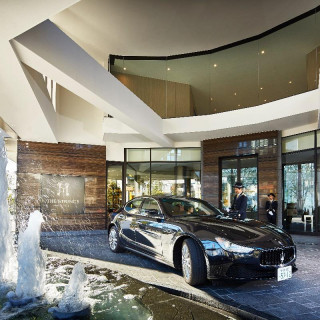 ご来館時のタクシー料金プレゼント