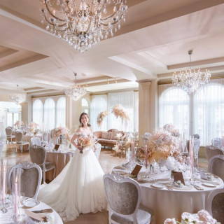 緑と光のチャペル☆【3万円試食*感動挙式】豪華125万優待