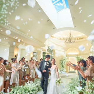 年内LAST【ケーキプレゼント&挙式無料】試着*試食♪最大155万特典