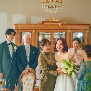 ◆20名99万～◆6名からご案内◎家族だけで貸切にできる親族婚