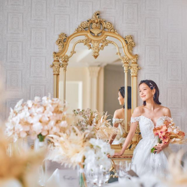 思わず写真を撮りたくなるフォトスポットを多数ご用意しております