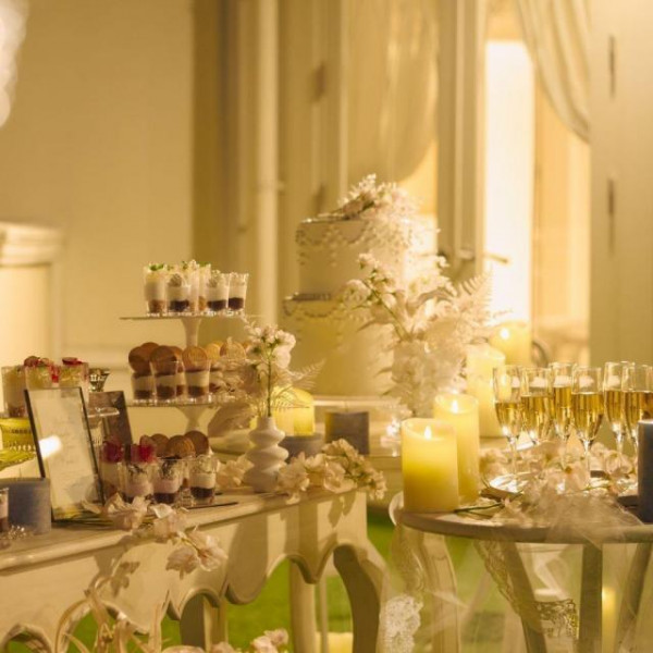 館内で叶うからゲストも移動がないから負担も軽減