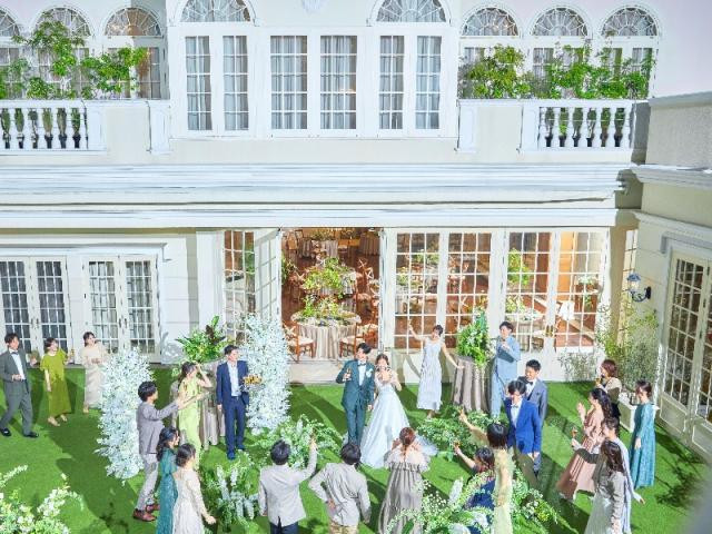 【大人気の2次会&少人数&マタニティのための施設やプランも充実!!】