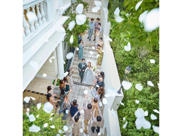 特別な特典を先着3組様迄ご用意