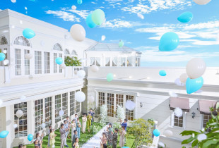 星ヶ丘迎賓館 アートグレイスクラブ
