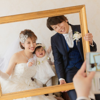 【豊富な衣裳&設備をご紹介!】マタニティ・お子様連れ婚相談会