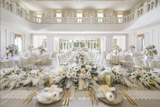 王道orリゾート風？選べる会場|ア・ラ・モードパレ＆ザ・リゾート（A LA MODE PALAIS＆THE RESORT）の写真(54843951)