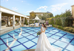 ウェルカムパーティー|ア・ラ・モードパレ＆ザ・リゾート（A LA MODE PALAIS＆THE RESORT）の写真(54843968)