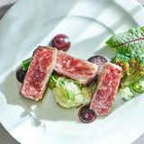★10月限定ご来館特典★特選牛使用の4万円相当豪華コース試食をご用意!