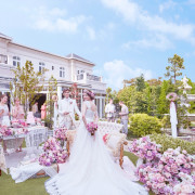 ア・ラ・モードパレ＆ザ・リゾート（A LA MODE PALAIS＆THE RESORT）