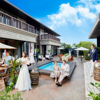 ＼来館特典8万／貸切リゾート×神戸牛＆トリュフ試食×140万特典