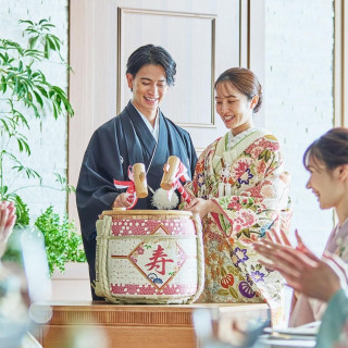 【新年プレミア】1組貸切邸宅&ガーデン*all体験*デザート試食付