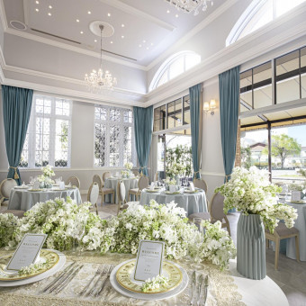 やわらかな光に包まれた、温もりあふれる空間「ラ・メゾン・デ・アンジュ～天使の家～」