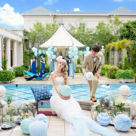 A LA MODE PALAIS&THE RESORT(ア・ラ・モードパレ&ザ・リゾート)