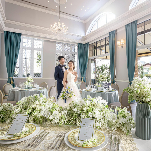 30名様までの少人数専用会場もございます！