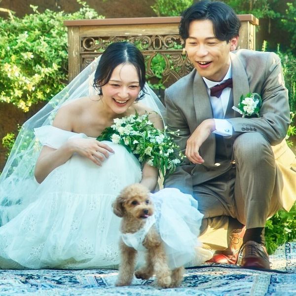 大切なペットと一緒の結婚式が叶う！ご希望のイメージをお気軽にご相談くださいませ
