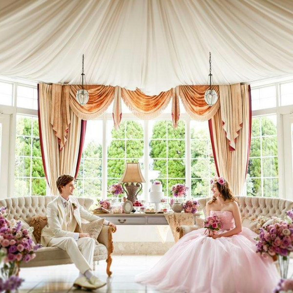 30名様までの少人数専用会場もございます！