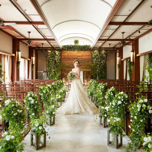 マタニティ用ドレスも多数ご用意しております。