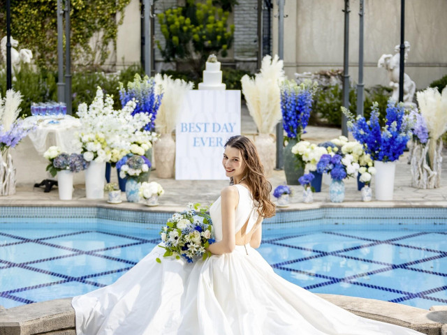 【豪華特典】最大150万円相当の特典付き★1軒目だと挙式料が全額無料！