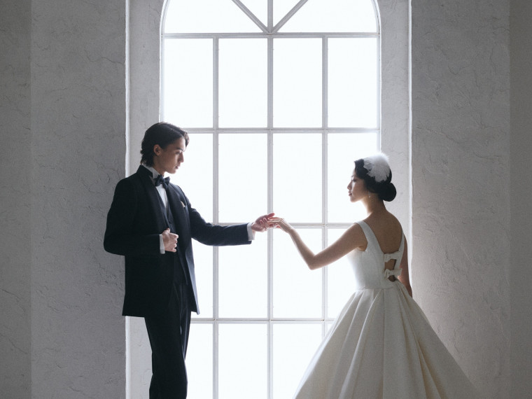 自社のドレスサロンだからこそ、細やかな対応が可能に