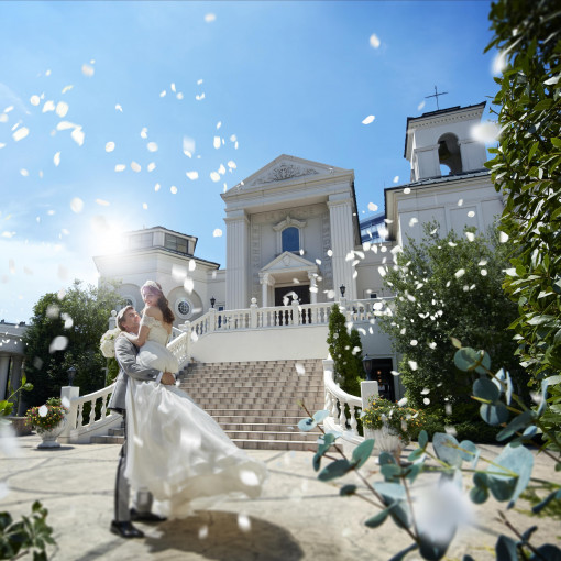 ア・ラ・モードパレ＆ザ・リゾート（A LA MODE PALAIS＆THE RESORT）