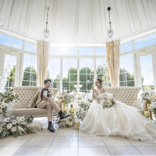 ア・ラ・モードパレ＆ザ・リゾート（A LA MODE PALAIS＆THE RESORT）