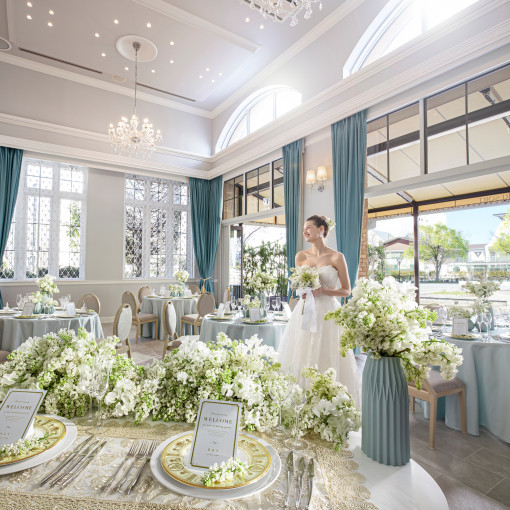 ア・ラ・モードパレ＆ザ・リゾート（A LA MODE PALAIS＆THE RESORT）