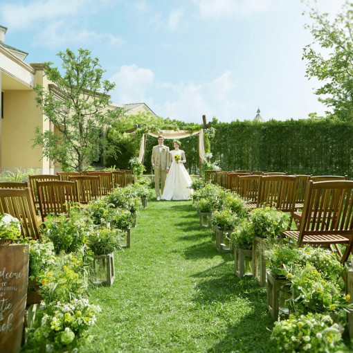 ア・ラ・モードパレ＆ザ・リゾート（A LA MODE PALAIS＆THE RESORT）