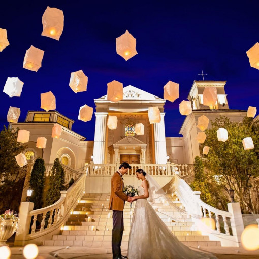 ア・ラ・モードパレ＆ザ・リゾート（A LA MODE PALAIS＆THE RESORT）