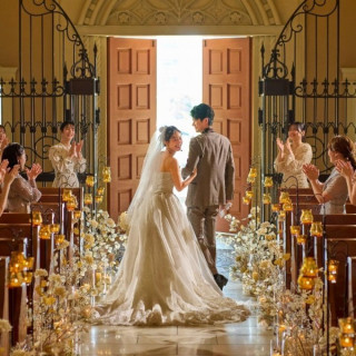 【月・金限定♪】感動の大聖堂×貸切邸宅見学フェア