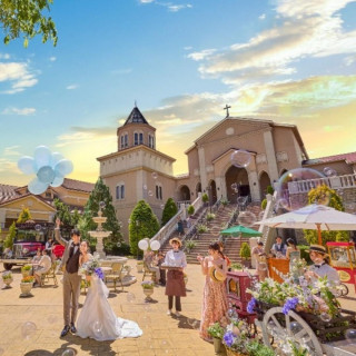 【平日限定】仕事終わりに♪話題のナイトW体験!結婚式相談会