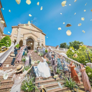 \何も決まってなくてOK/最大30万&来館最大1万×花嫁体験