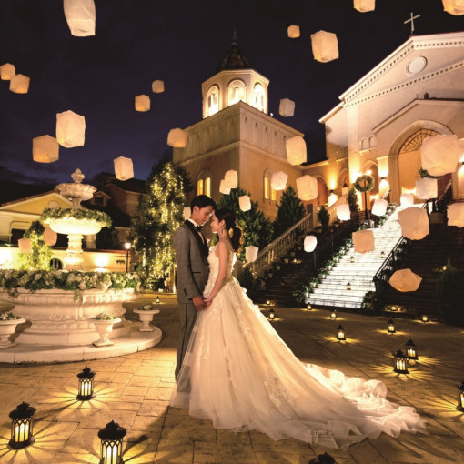 ピアザ ララ ルーチェ