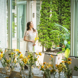 ☆結婚式準備はココからstart！☆ 館内ぐるっとクルージングツアー