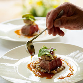 【クリスマスプレゼント】無料試食×本番直前会場見学 おトクな相談会♪