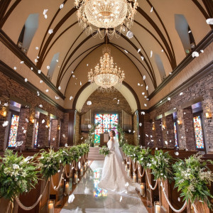 本番した会場の写真