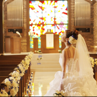 アール・ベル・アンジェ室蘭. 憧れの結婚式