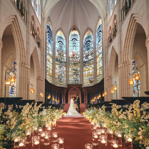 初見学◎AM来館アマギフ1万！記憶に残る大聖堂＊最大140万＆4万試食