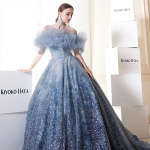花嫁様に似合うドレスをドレスコーディネーターがご提案|カサ・デ・アンジェラの写真(47620287)