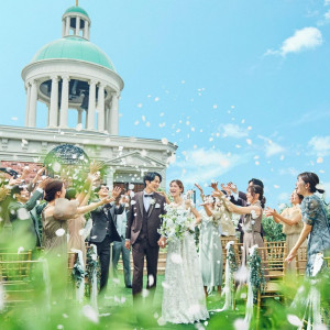 Amazon1万&MAX140万!4万試食/絶景屋上ガーデン&大聖堂