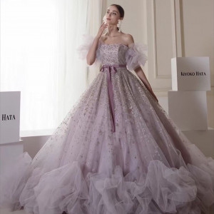 花嫁様に似合うドレスをドレスコーディネーターがご提案|カサ・デ・アンジェラの写真(47620284)