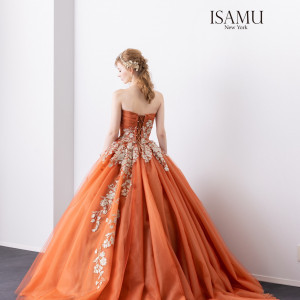 花嫁様に似合うドレスをドレスコーディネーターがご提案|カサ・デ・アンジェラの写真(47935405)