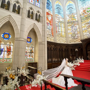 《AM来館Amazon1万＆4万試食》五感で感じるおもてなし×大聖堂