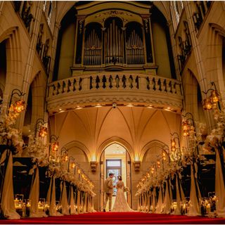 ＜初見学に◎＞じっくり相談会×大聖堂×上質会場×絶品4万試食