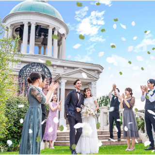 ＼MAX140万優待／気品溢れる大聖堂＆絶景ガーデン*4万試食