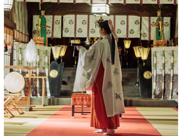 浜松八幡宮