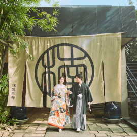 【和装でのお写真婚のお客様へ:2万5千円】 試食付きフェア