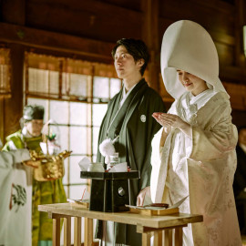 親族婚希望のお客様へ:20名様48万円◇試食付きフェア