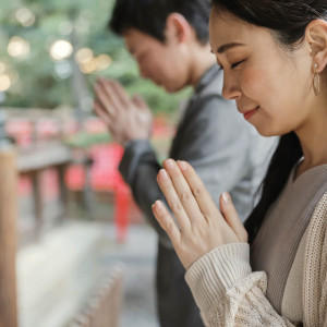 神社だからこそ、結婚式以外の時もご利用いただけます|浜松八幡宮　楠倶楽部の写真(24293980)