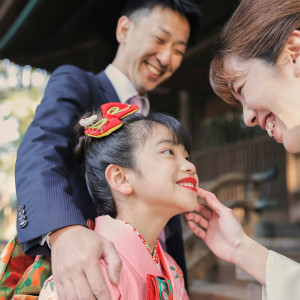 神社だからこそ、結婚式以外の時もご利用いただけます|浜松八幡宮　楠倶楽部の写真(24293666)